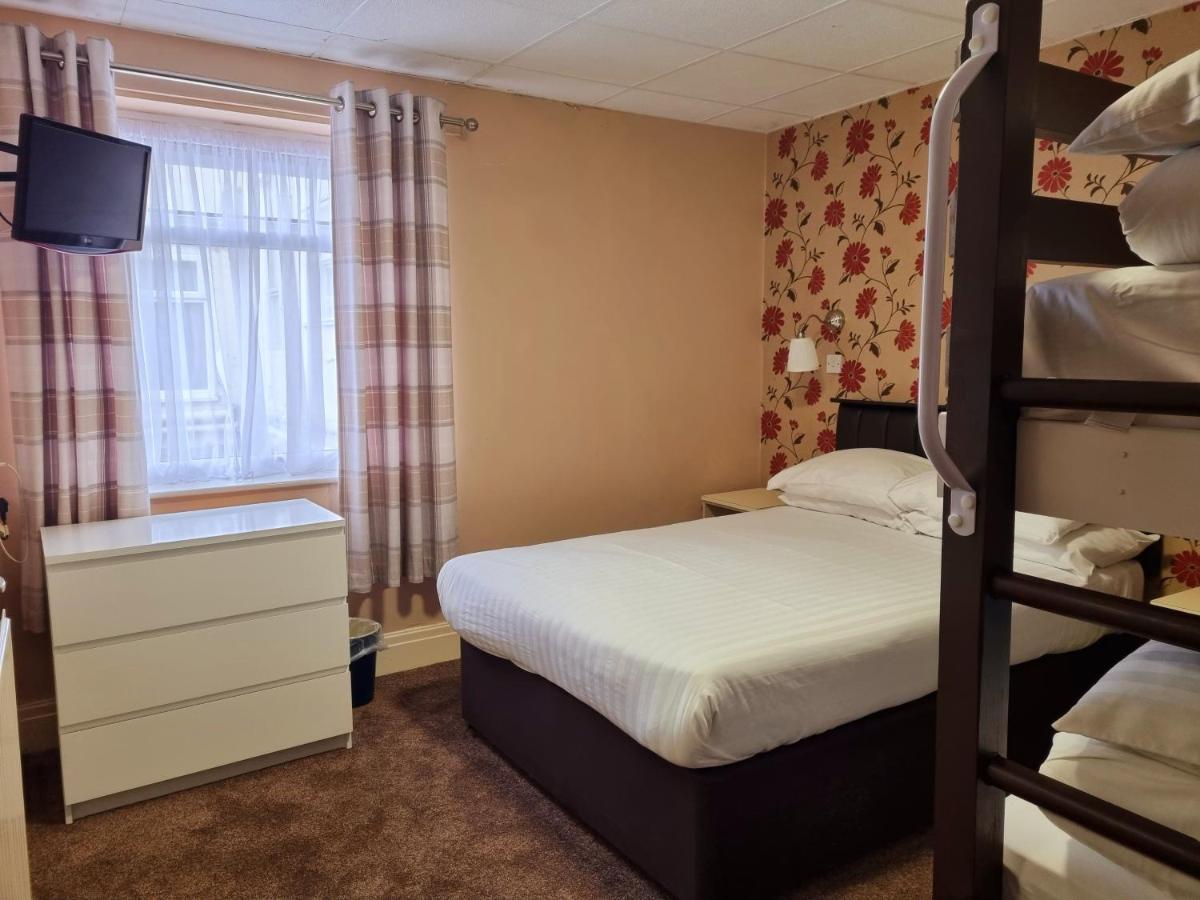 Hotel The Beechfield Blackpool