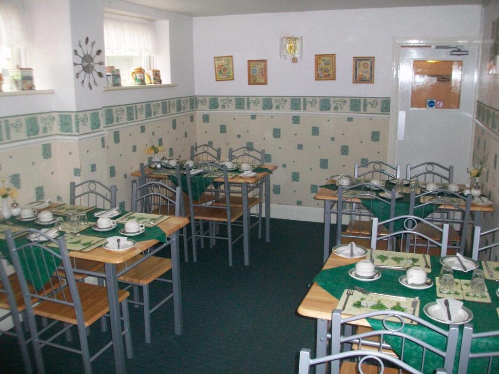 Hotel Lindene Blackpool