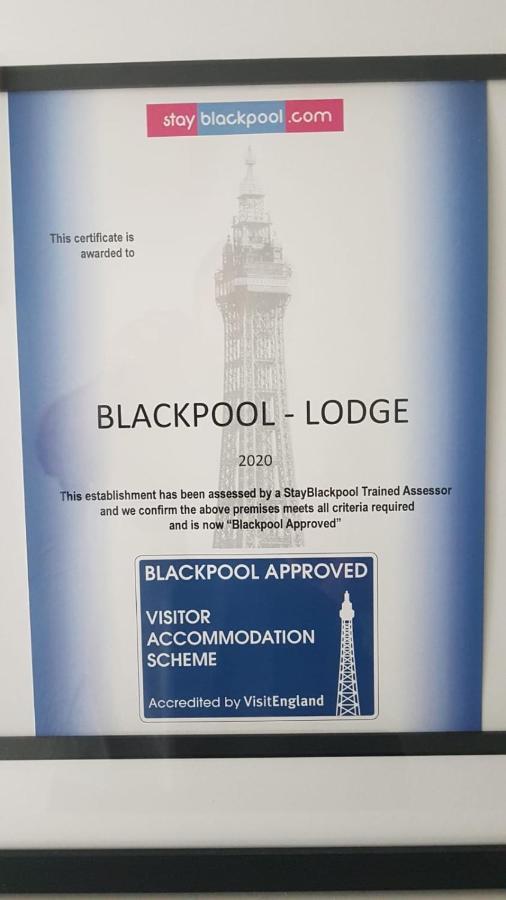 Blackpool Lodge 3*