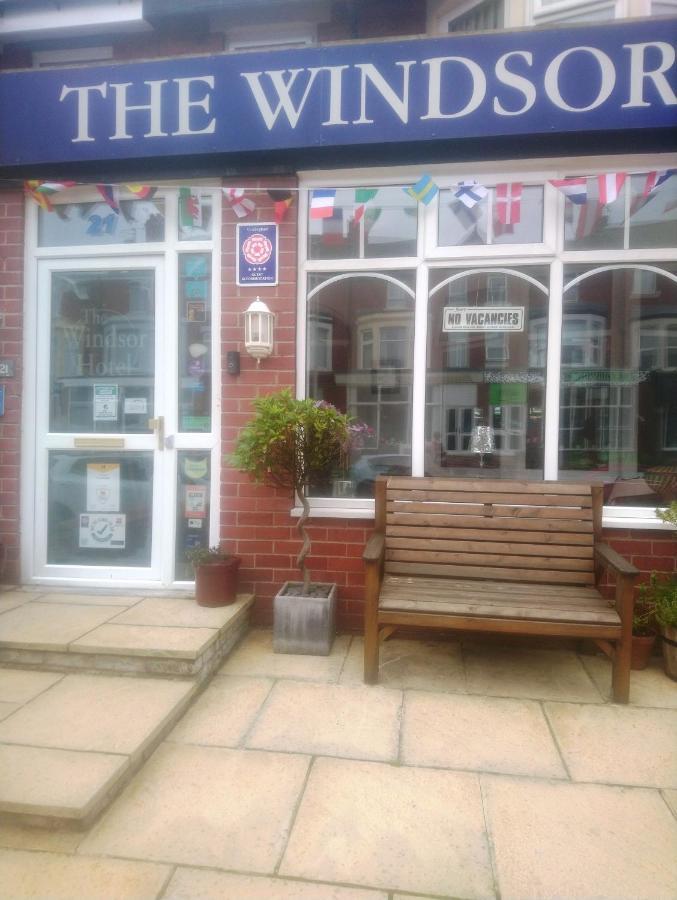 The Gatsby - Formerly The Windsor Guest house Blackpool