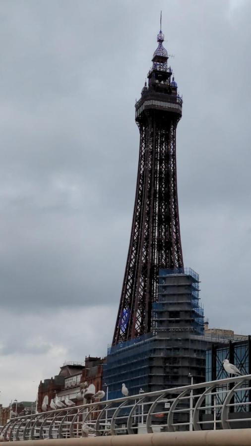 The Winter Garden 3* Blackpool