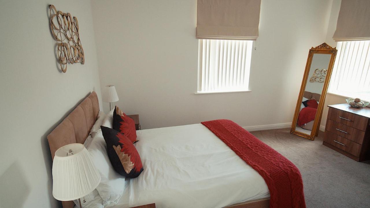 Apartment Elsk By Sasco Blackpool