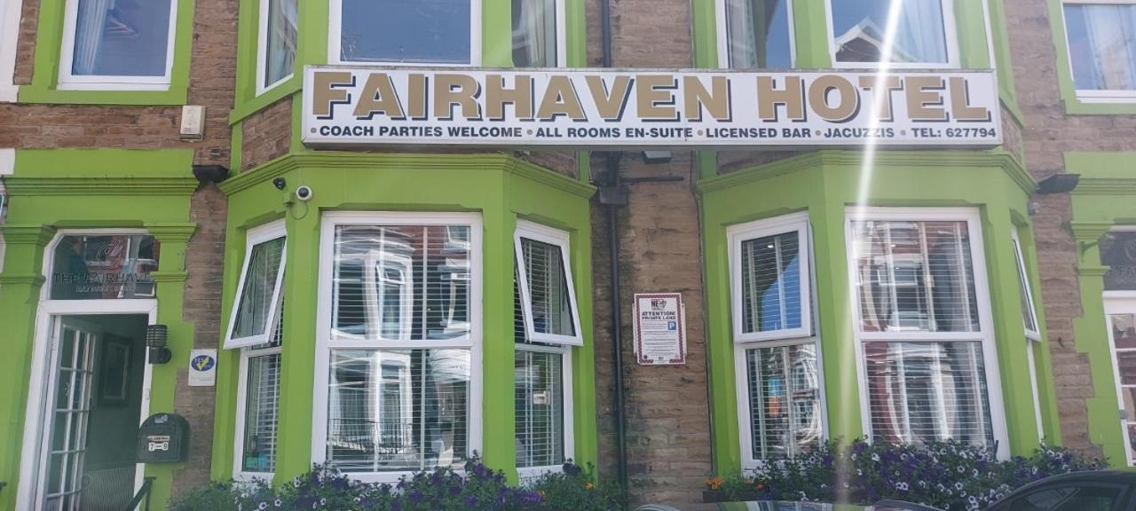 Fairhaven Hotel