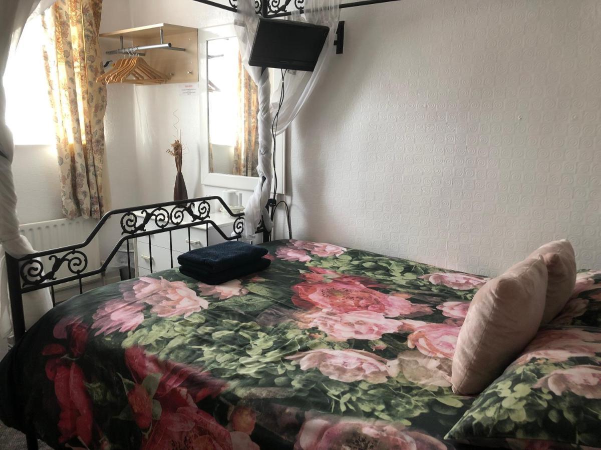 Melrose Guest house Blackpool