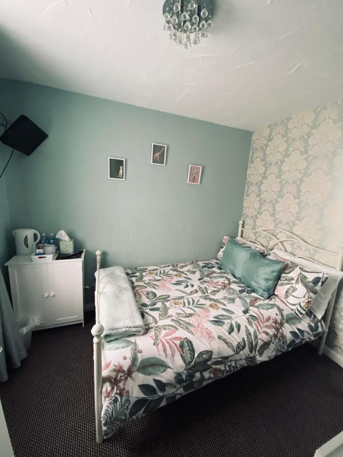Shiray Hotel Blackpool