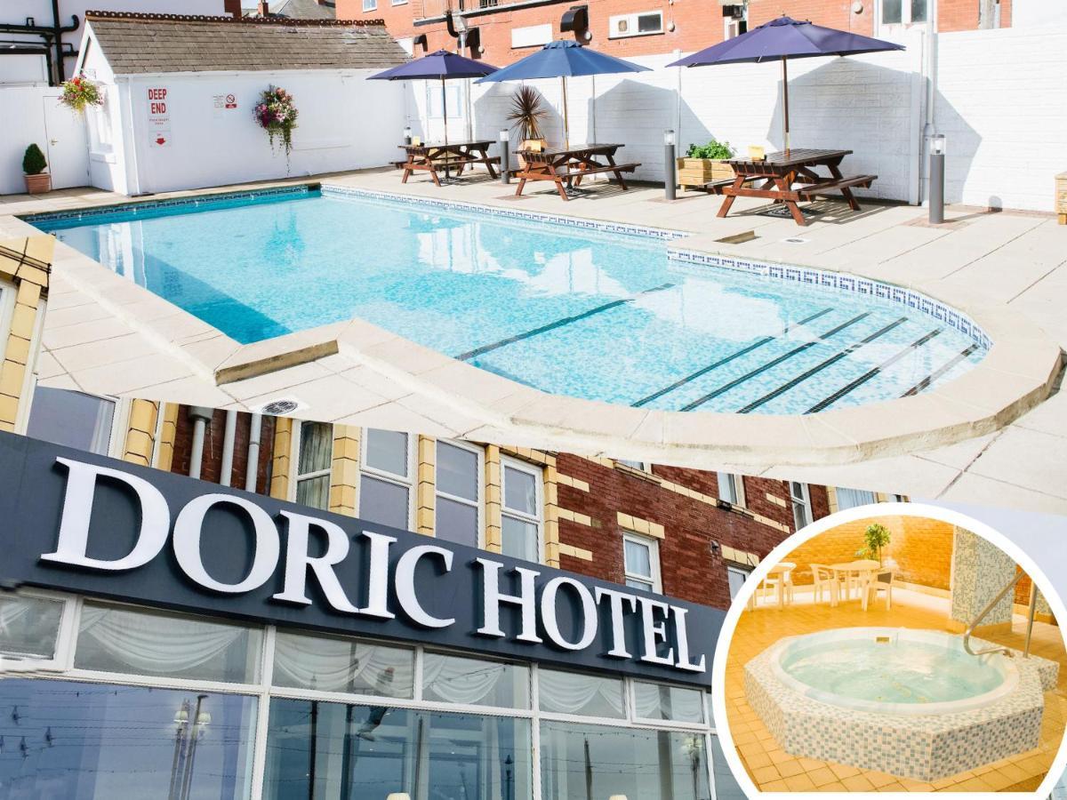 Doric 3* Blackpool