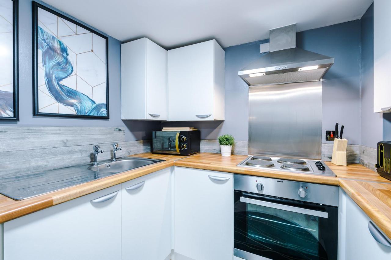 Apartment Empire - Dickson Road Blackpool
