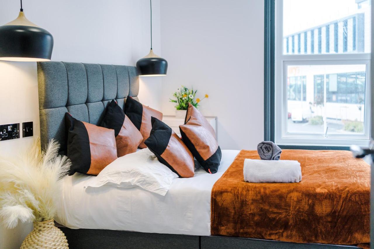 Empire - George St Apartment *