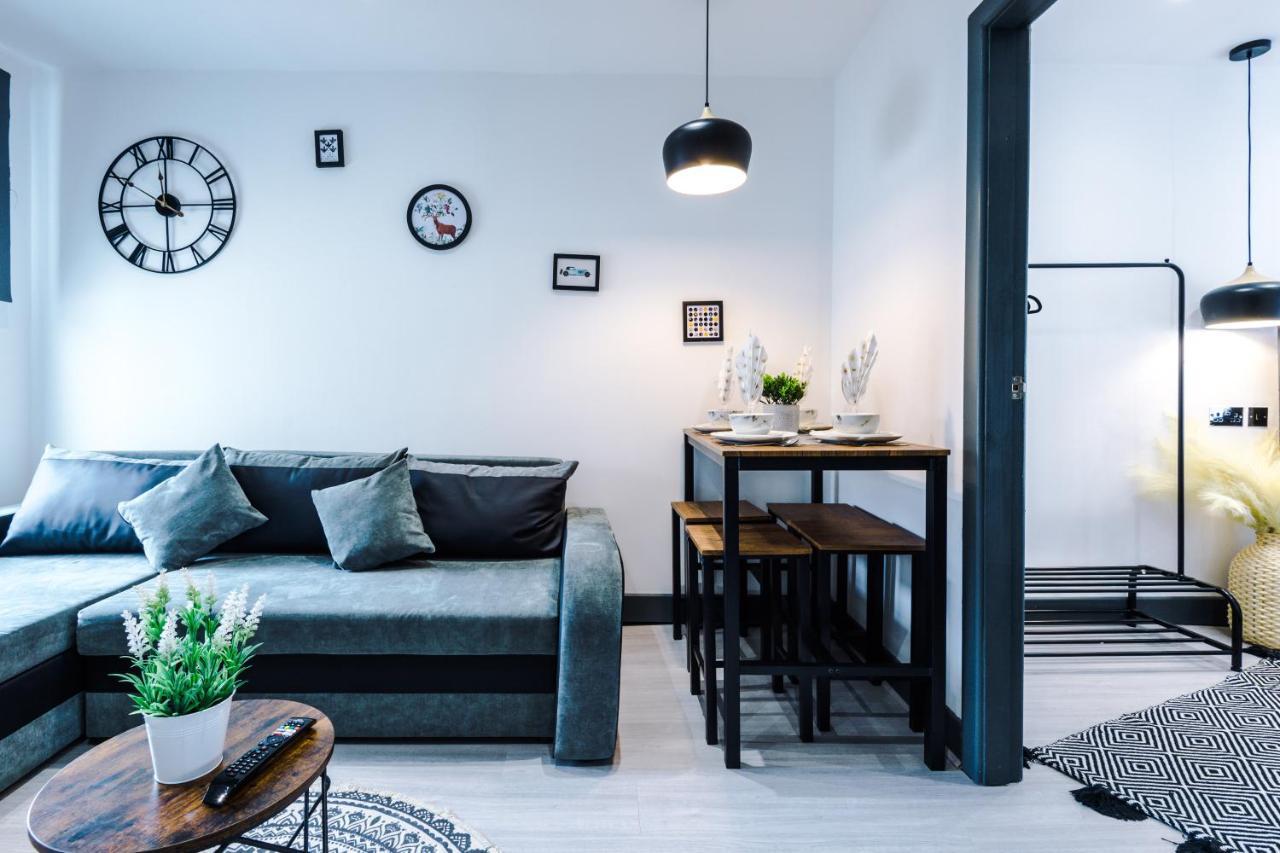 Empire - George St Apartment Blackpool