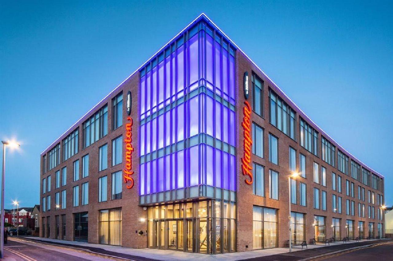 Hampton By Hilton 3*