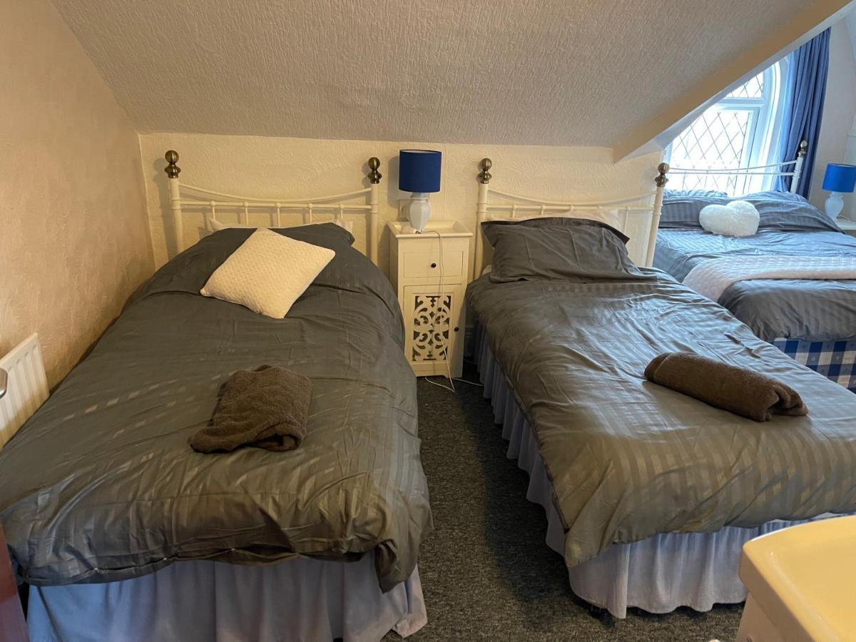 Holiday home Highbury Blackpool