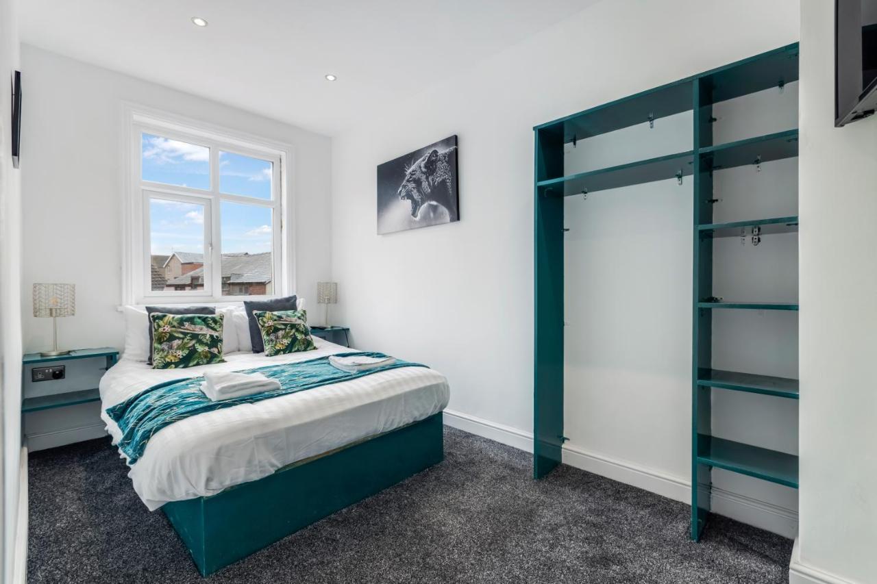 Willow House By Sasco Blackpool