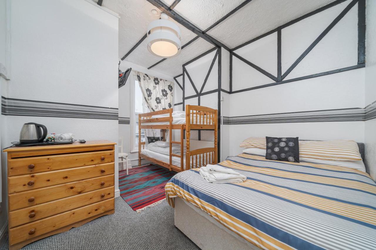 Guest house Deneside Blackpool