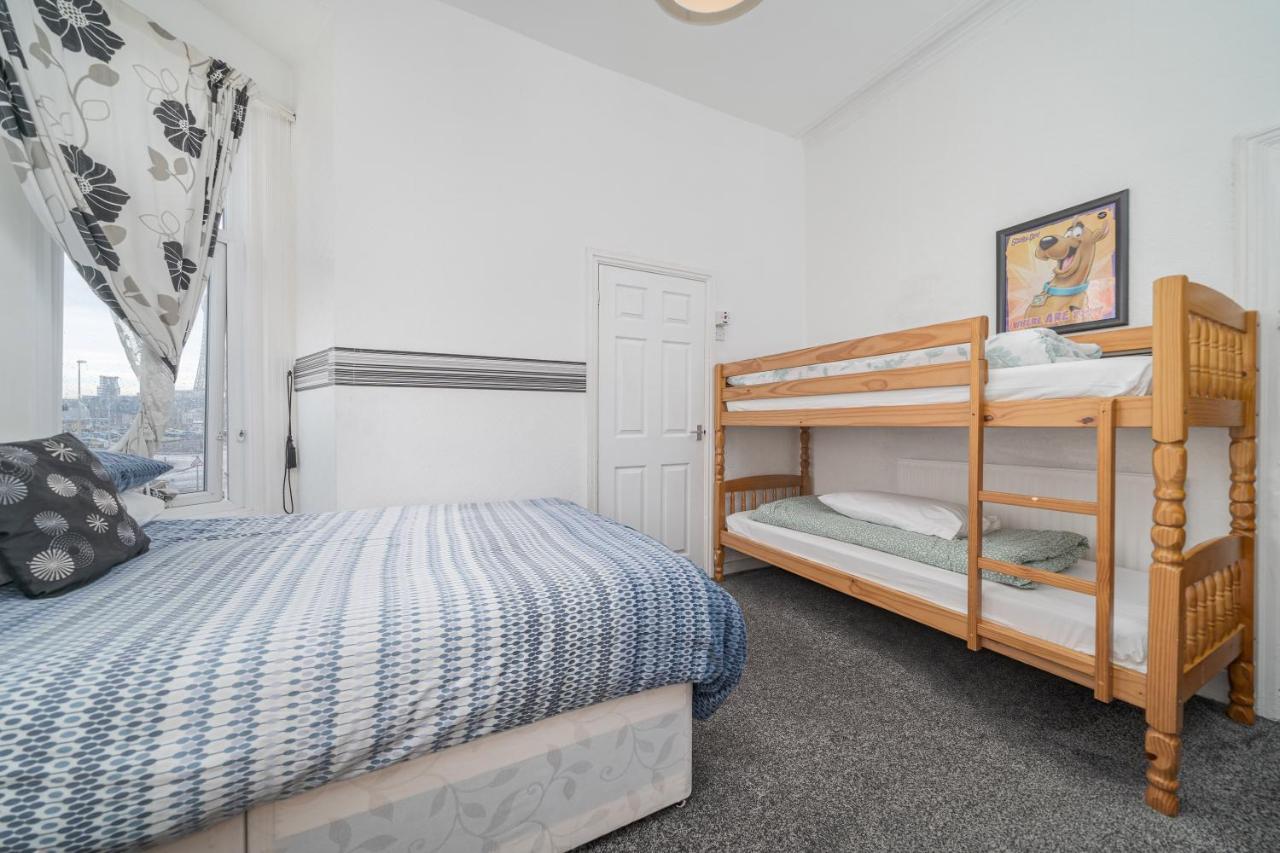 Guest house Deneside Blackpool