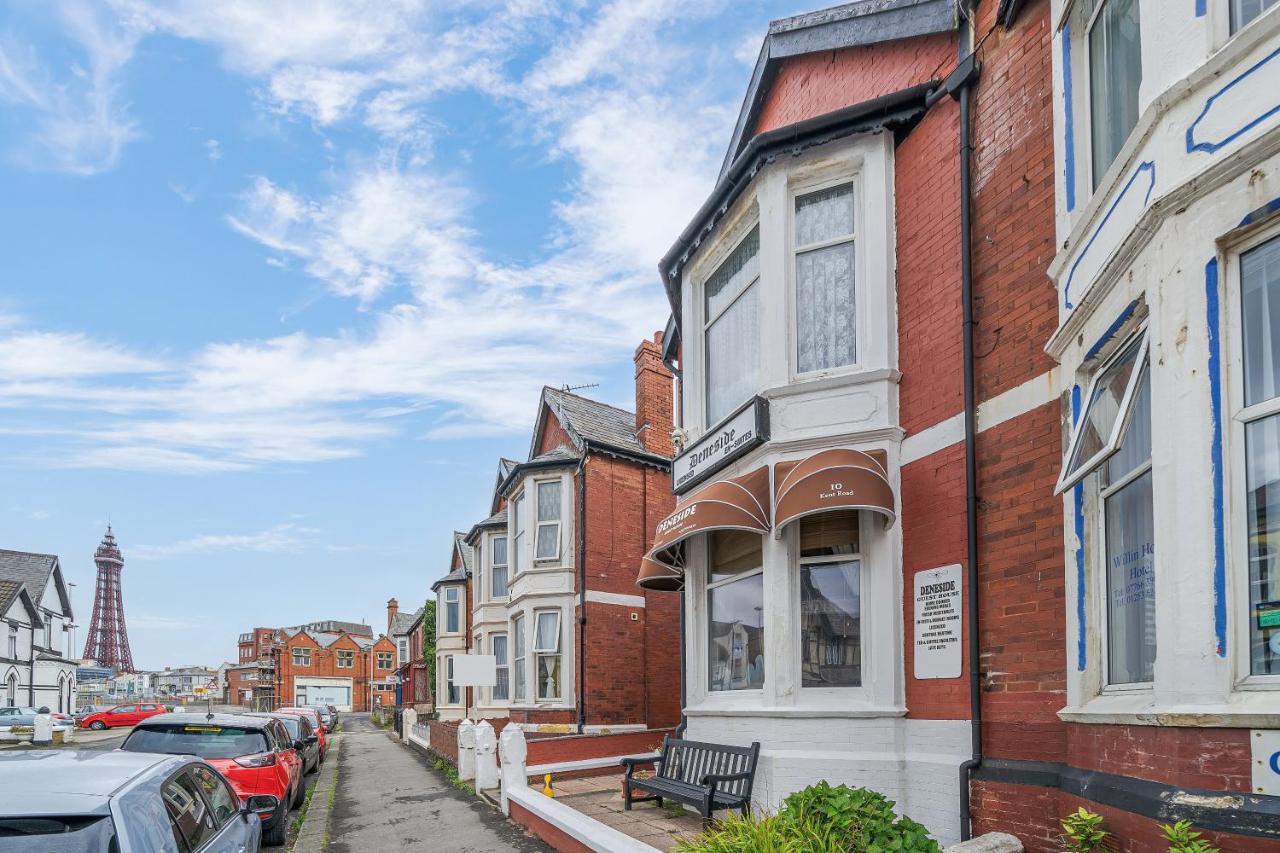 Deneside Guest house Blackpool