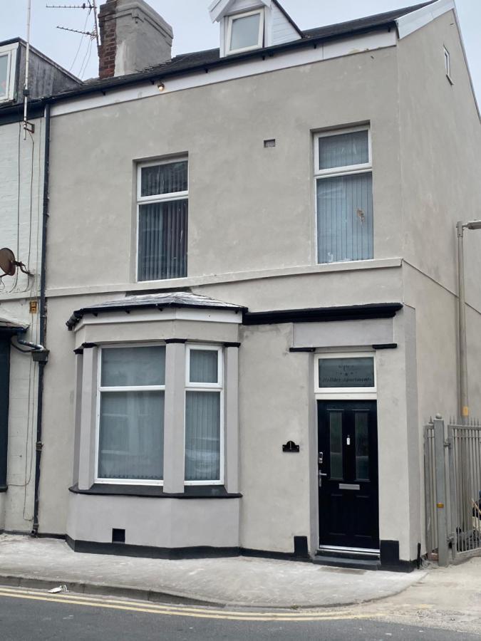 Ali's F3 Blackpool