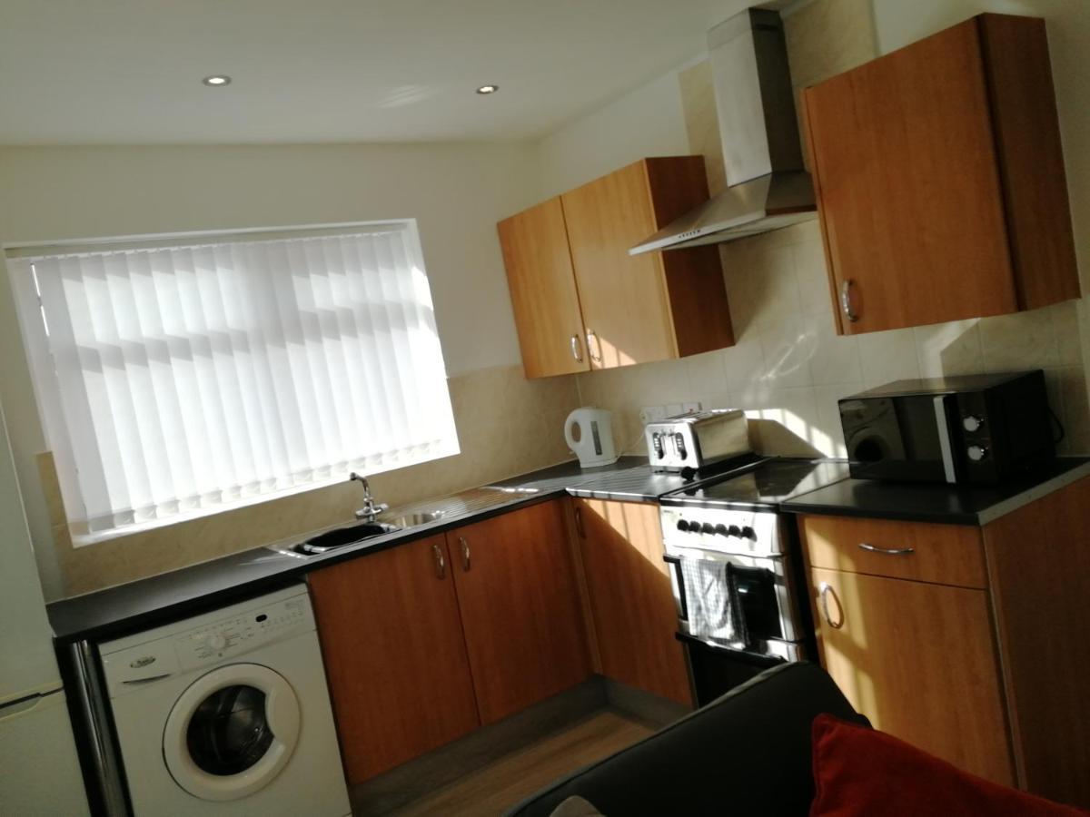 Apartment San Remo Blackpool