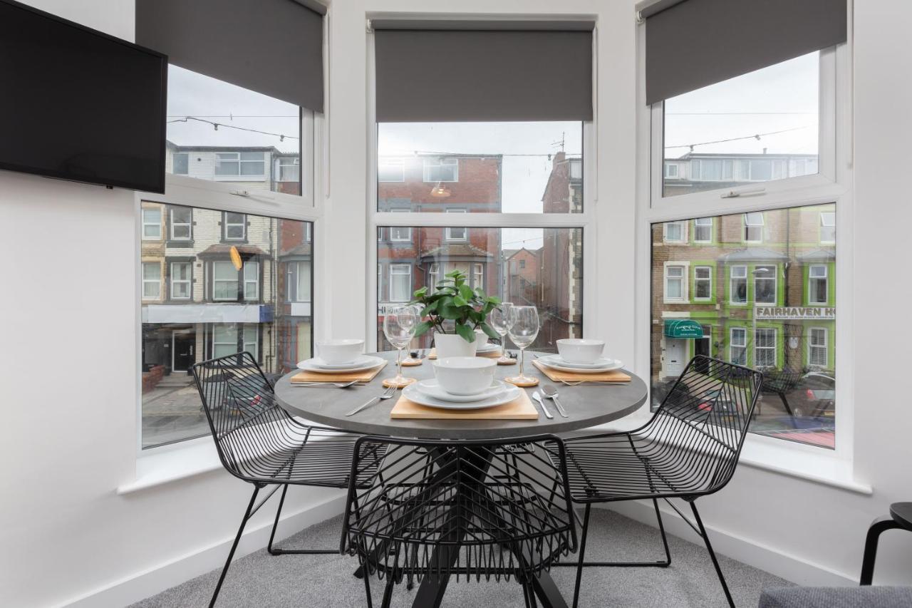 Charles Alexander Short - Charnley House Apartment Blackpool
