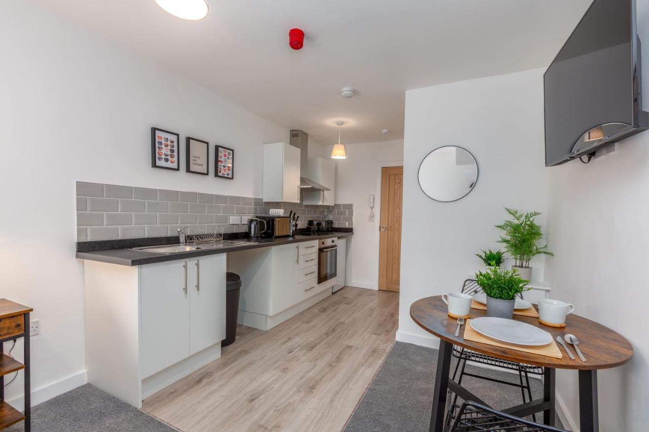 Apartment Charles Alexander Short - Charnley House *