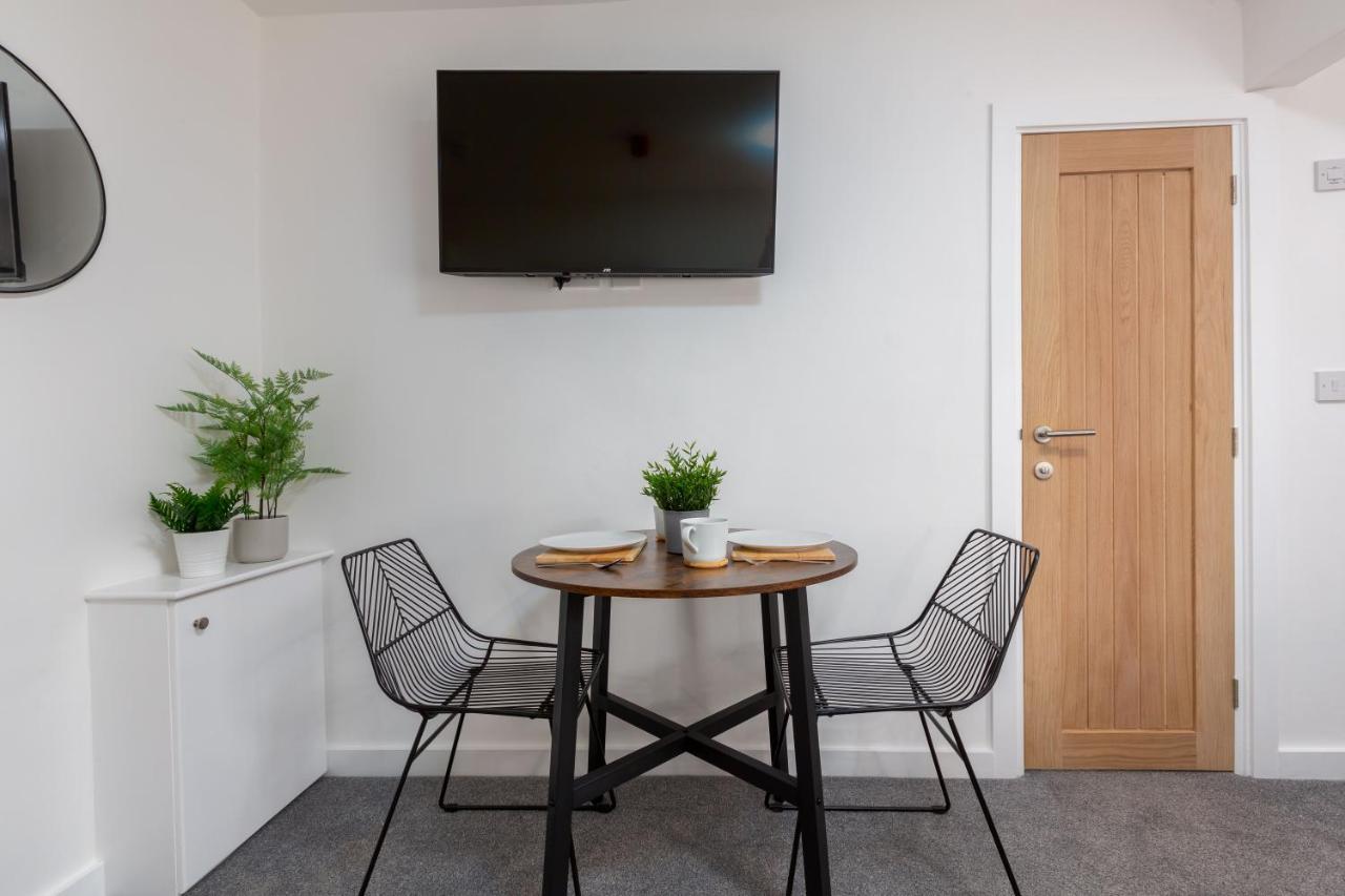 Charles Alexander Short - Charnley House Apartment Blackpool