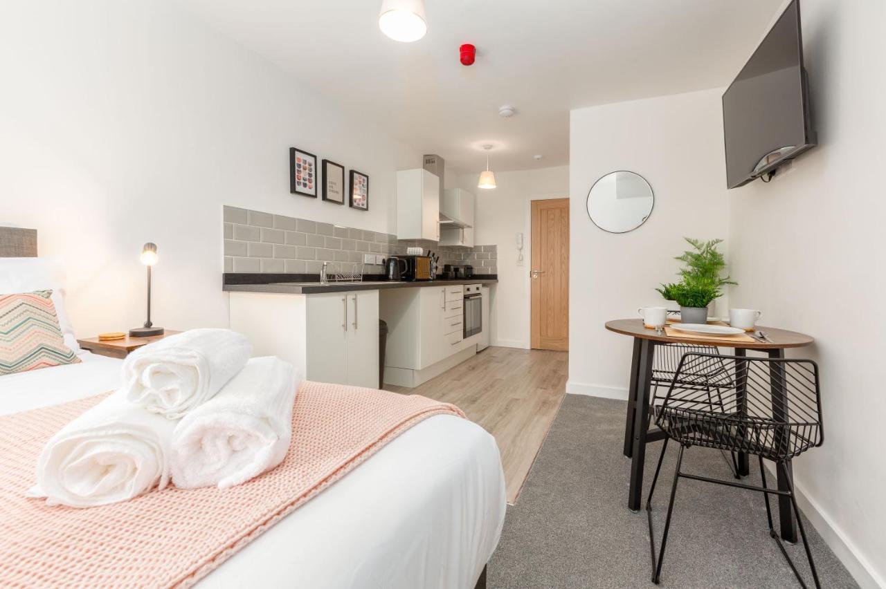Charles Alexander Short - Charnley House Apartment Blackpool