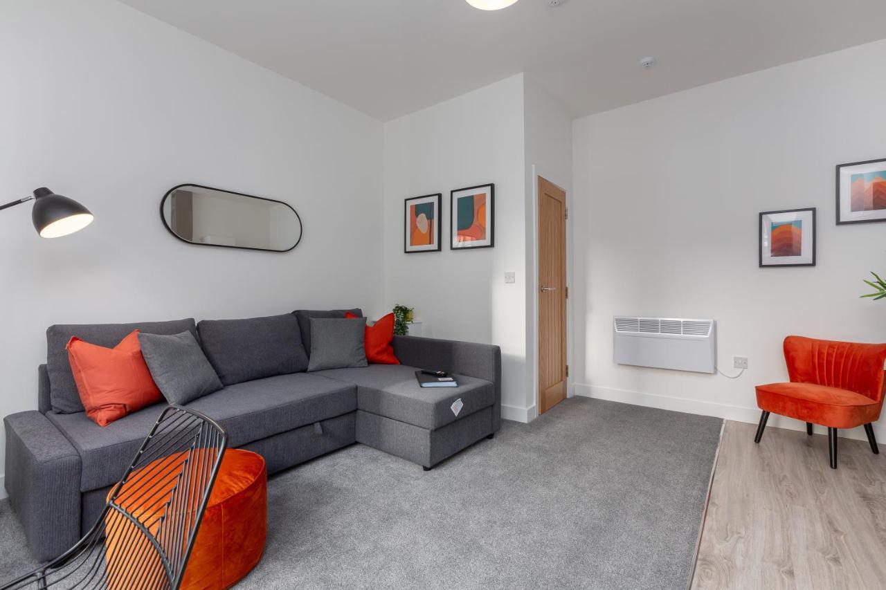 Charles Alexander Short - Charnley House Apartment *