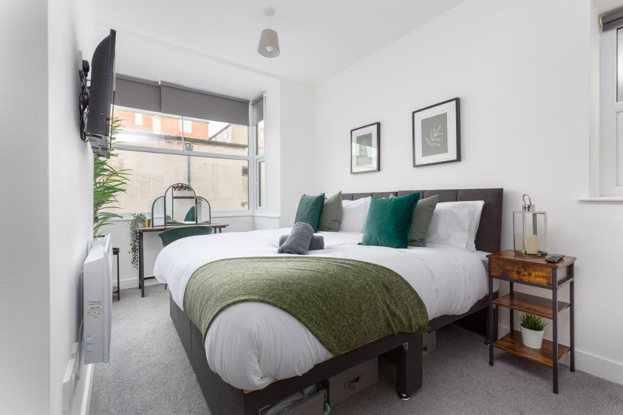 Charles Alexander Short - Charnley House Apartment Blackpool