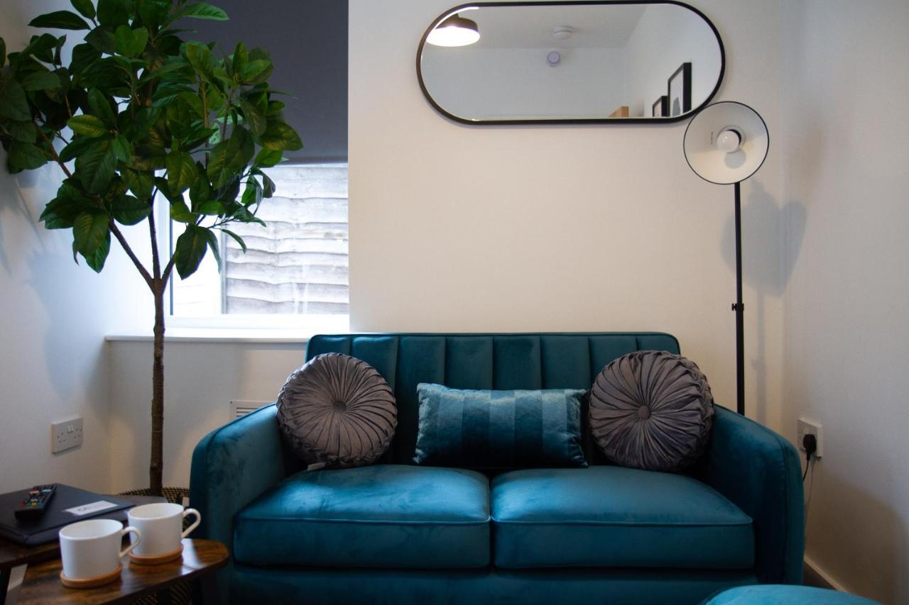 Apartment Charles Alexander Short - Charnley House Blackpool