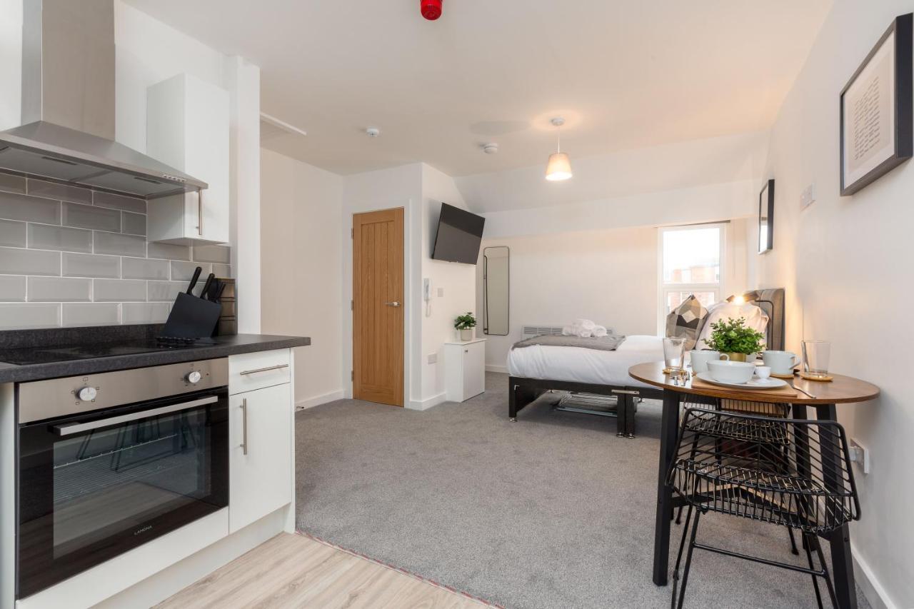 Charles Alexander Short - Charnley House Apartment *