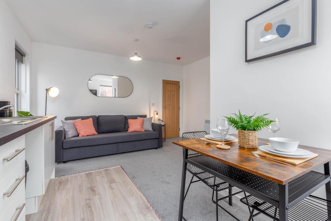 Apartment Charles Alexander Short - Charnley House Blackpool