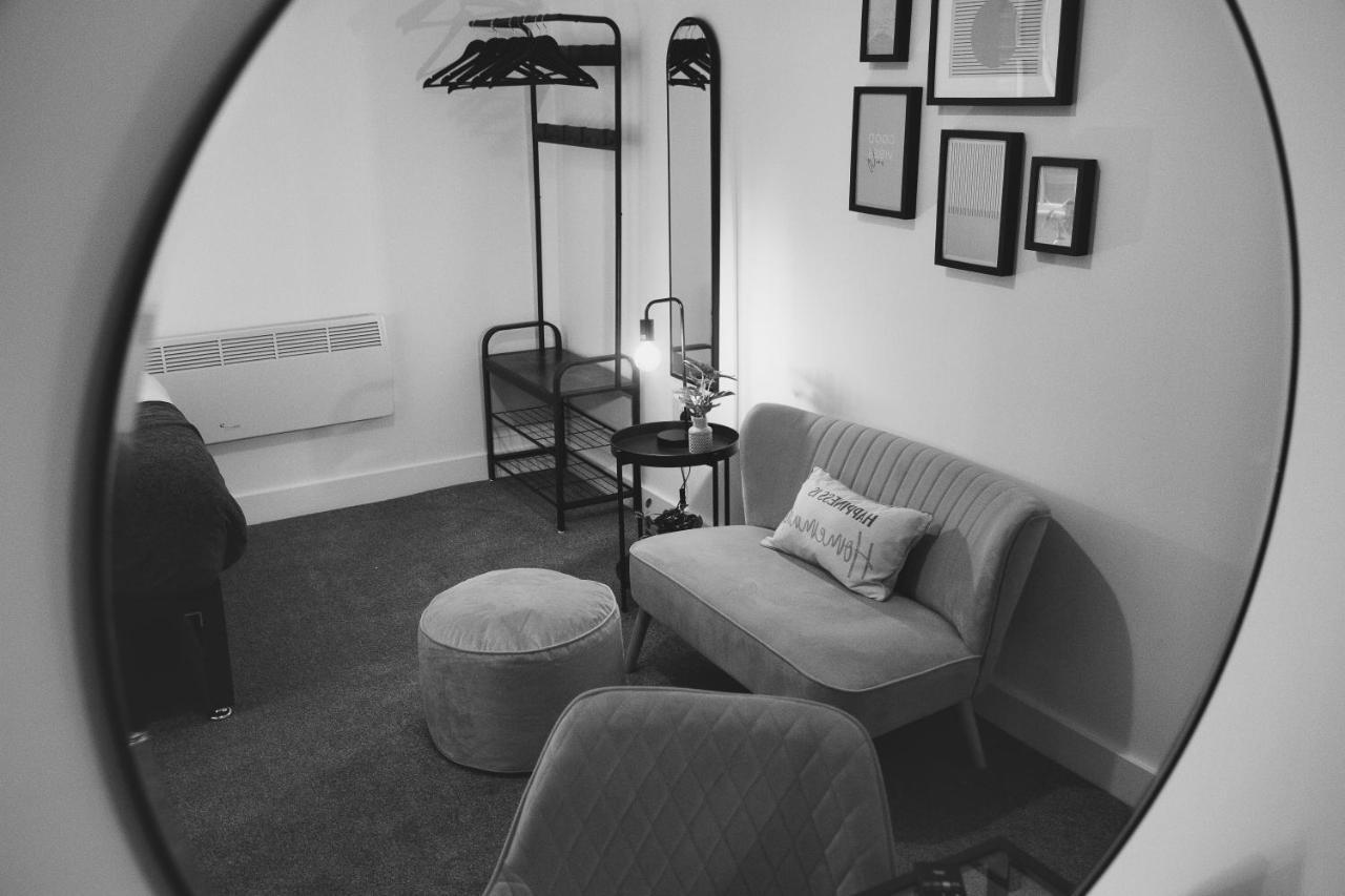 Apartment Charles Alexander Short - Charnley House Blackpool