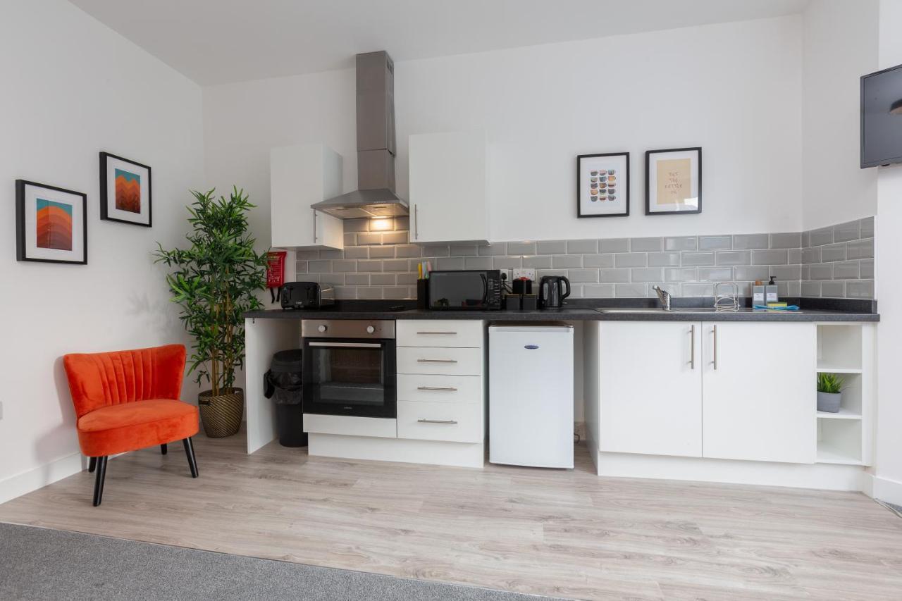 Apartment Charles Alexander Short - Charnley House *
