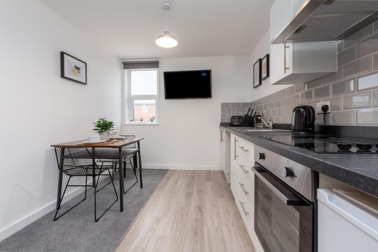 Apartment Charles Alexander Short - Charnley House *