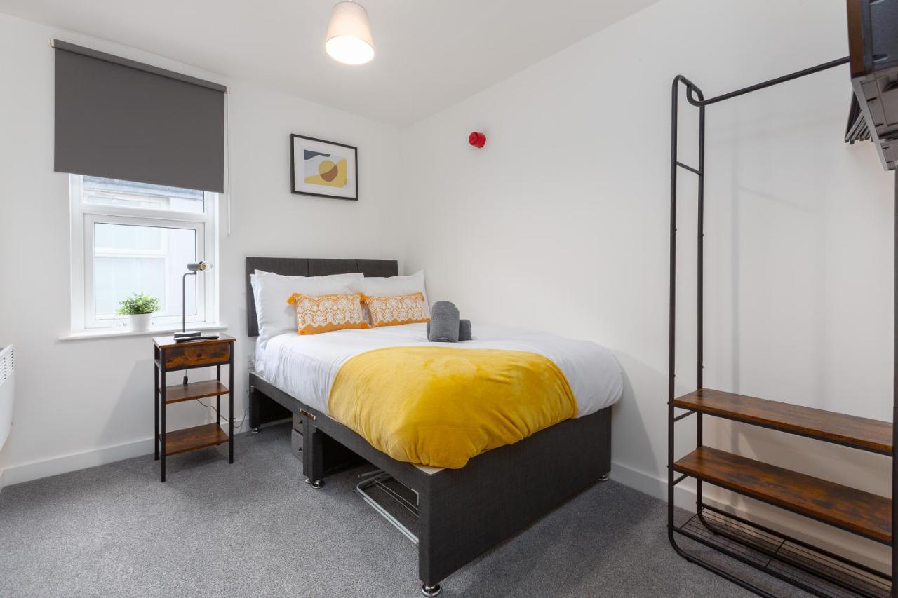 Charles Alexander Short - Charnley House Apartment *