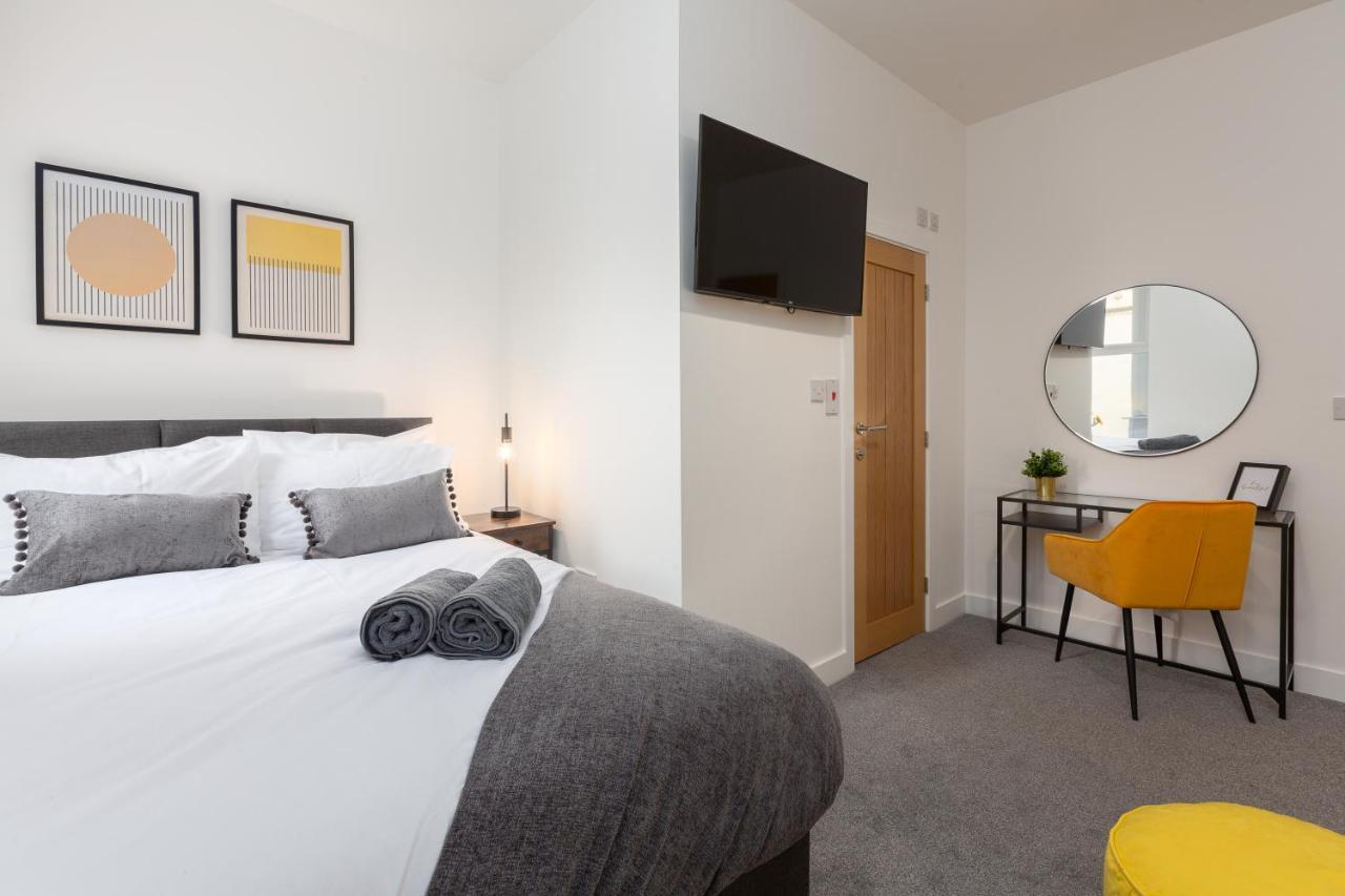 Apartment Charles Alexander Short - Charnley House Blackpool