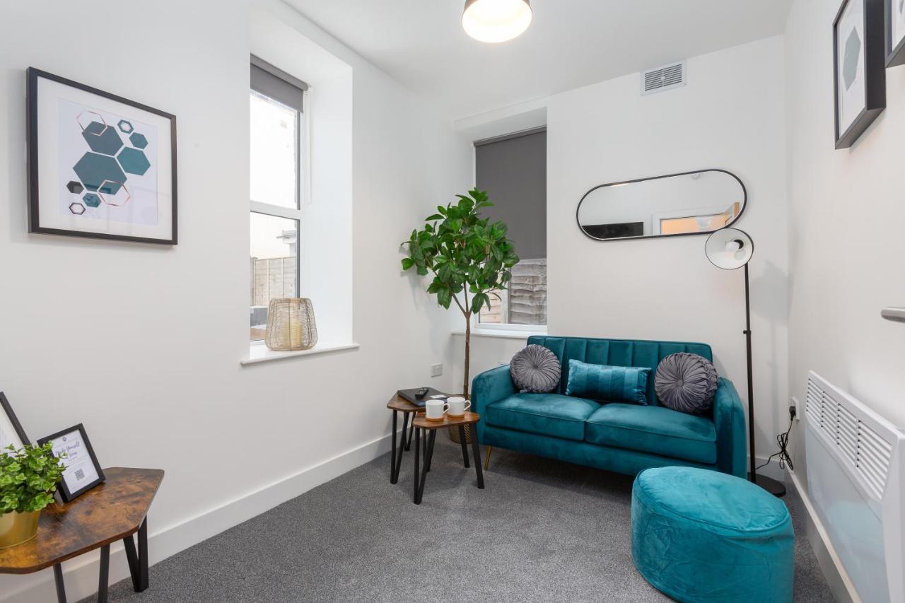 Apartment Charles Alexander Short - Charnley House Blackpool