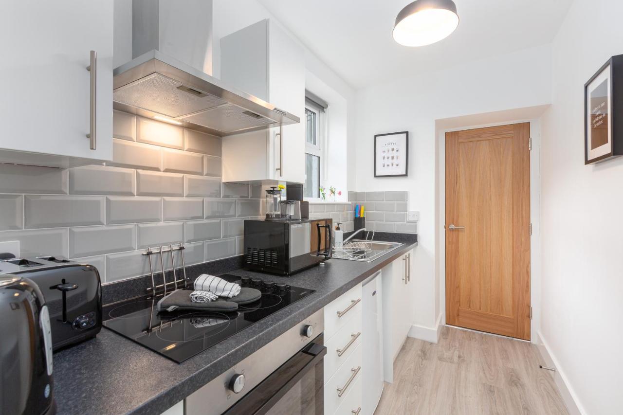 Apartment Charles Alexander Short - Charnley House *