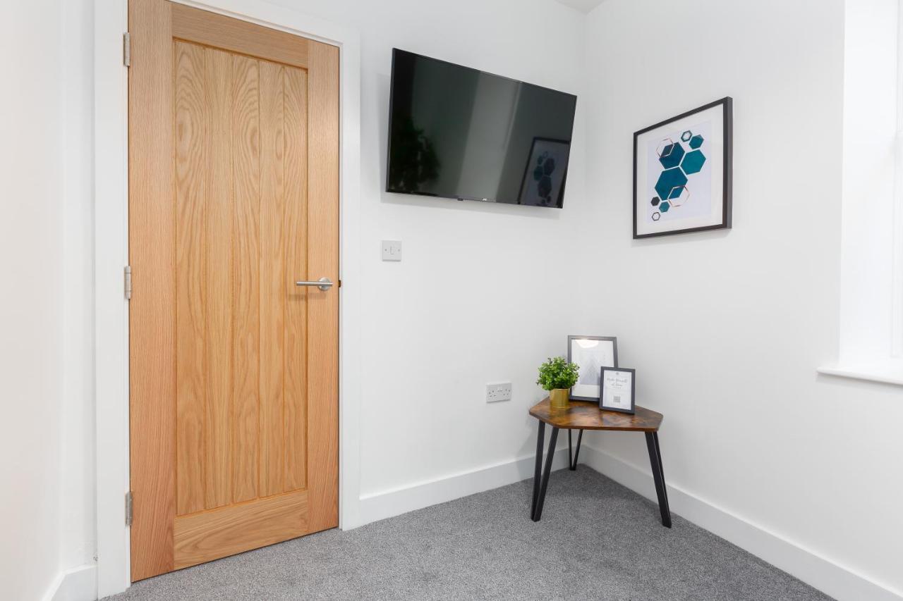 Charles Alexander Short - Charnley House Apartment Blackpool