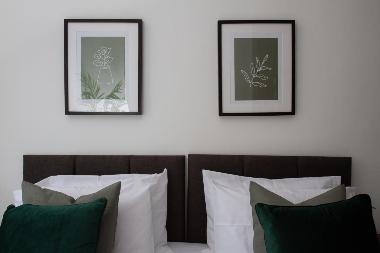 Charles Alexander Short - Charnley House Apartment Blackpool
