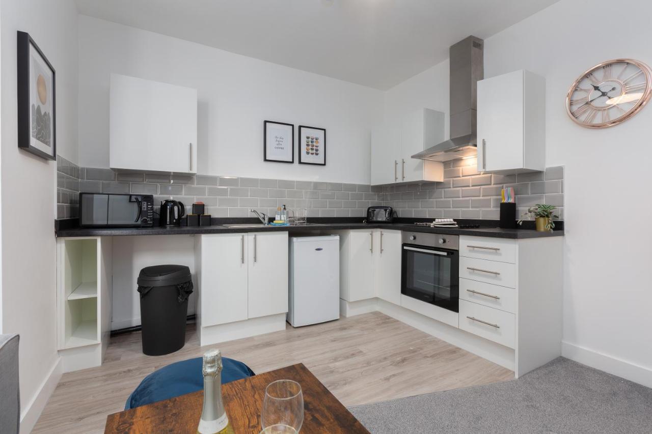Charles Alexander Short - Charnley House Apartment Blackpool