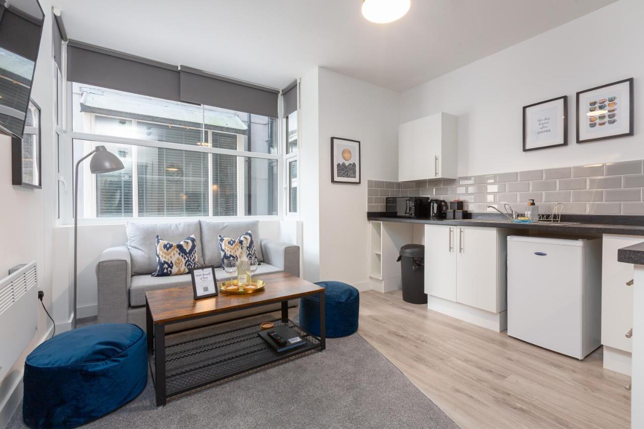 Charles Alexander Short - Charnley House Apartment Blackpool
