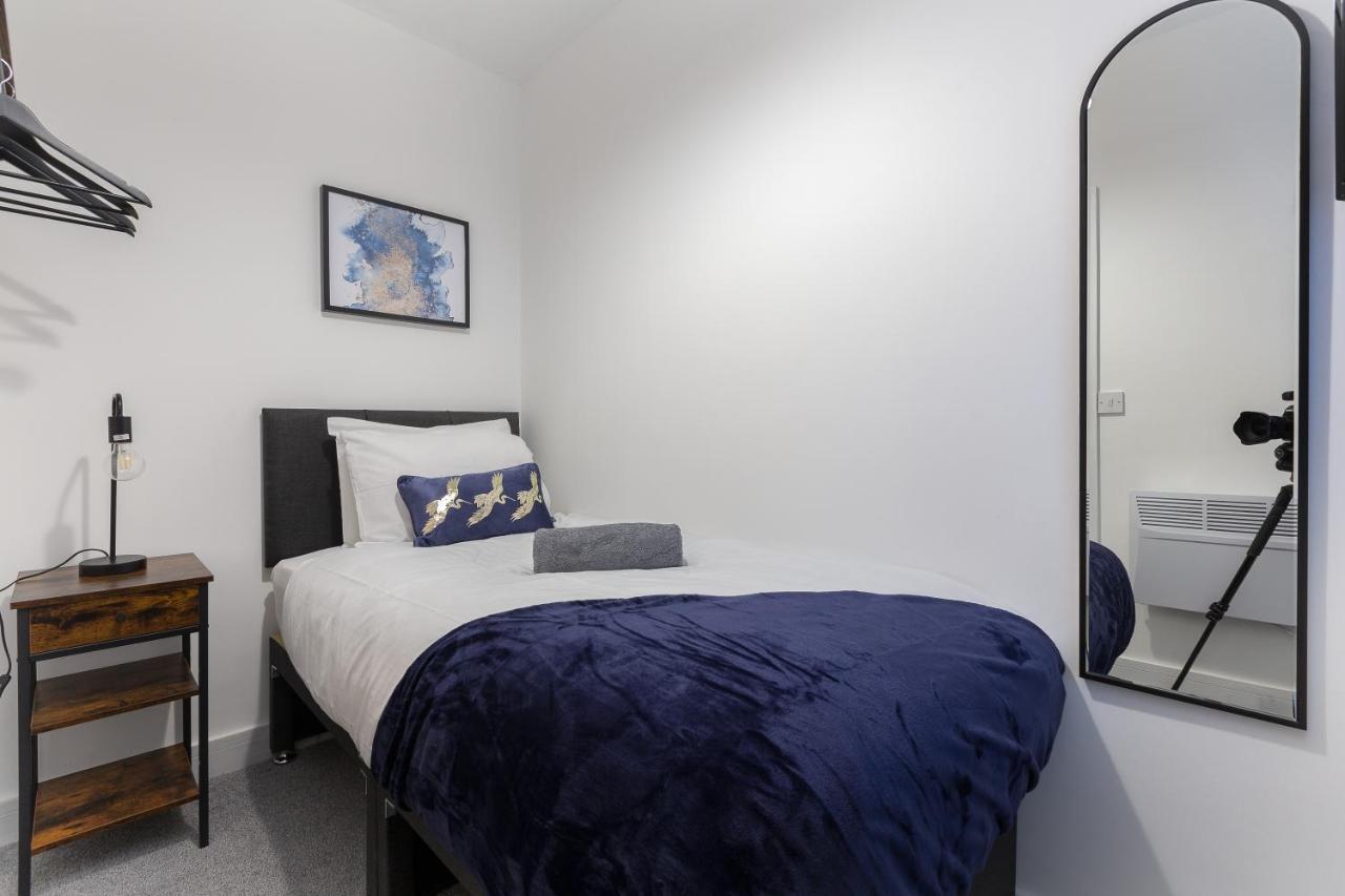 Apartment Charles Alexander Short - Charnley House