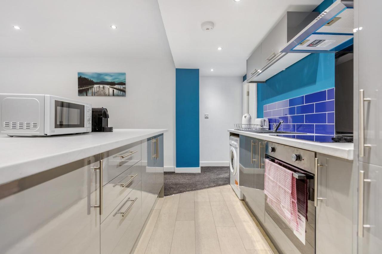 Bluebell Suites By Sasco Blackpool