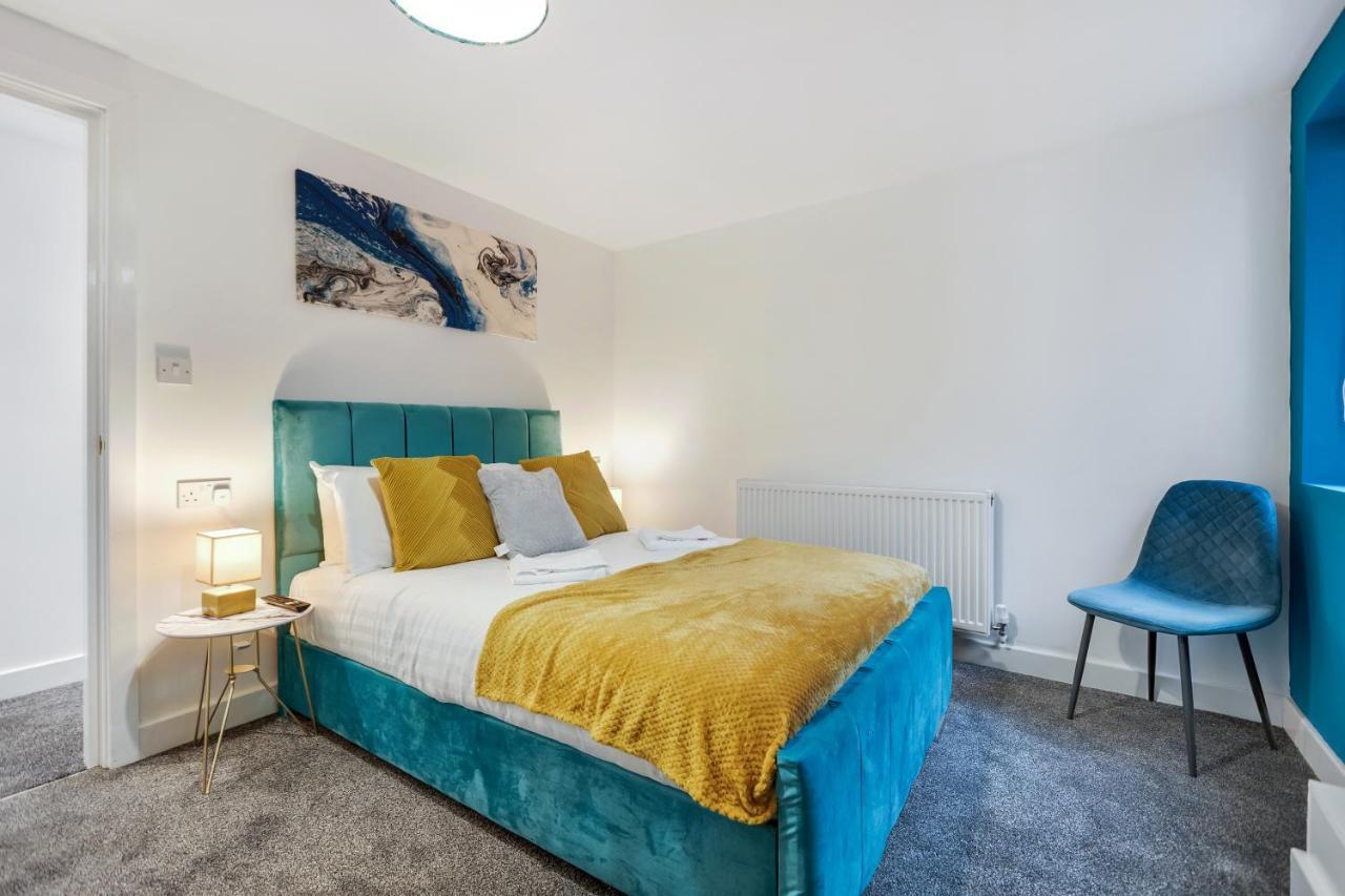 Bluebell Suites By Sasco Apartment *