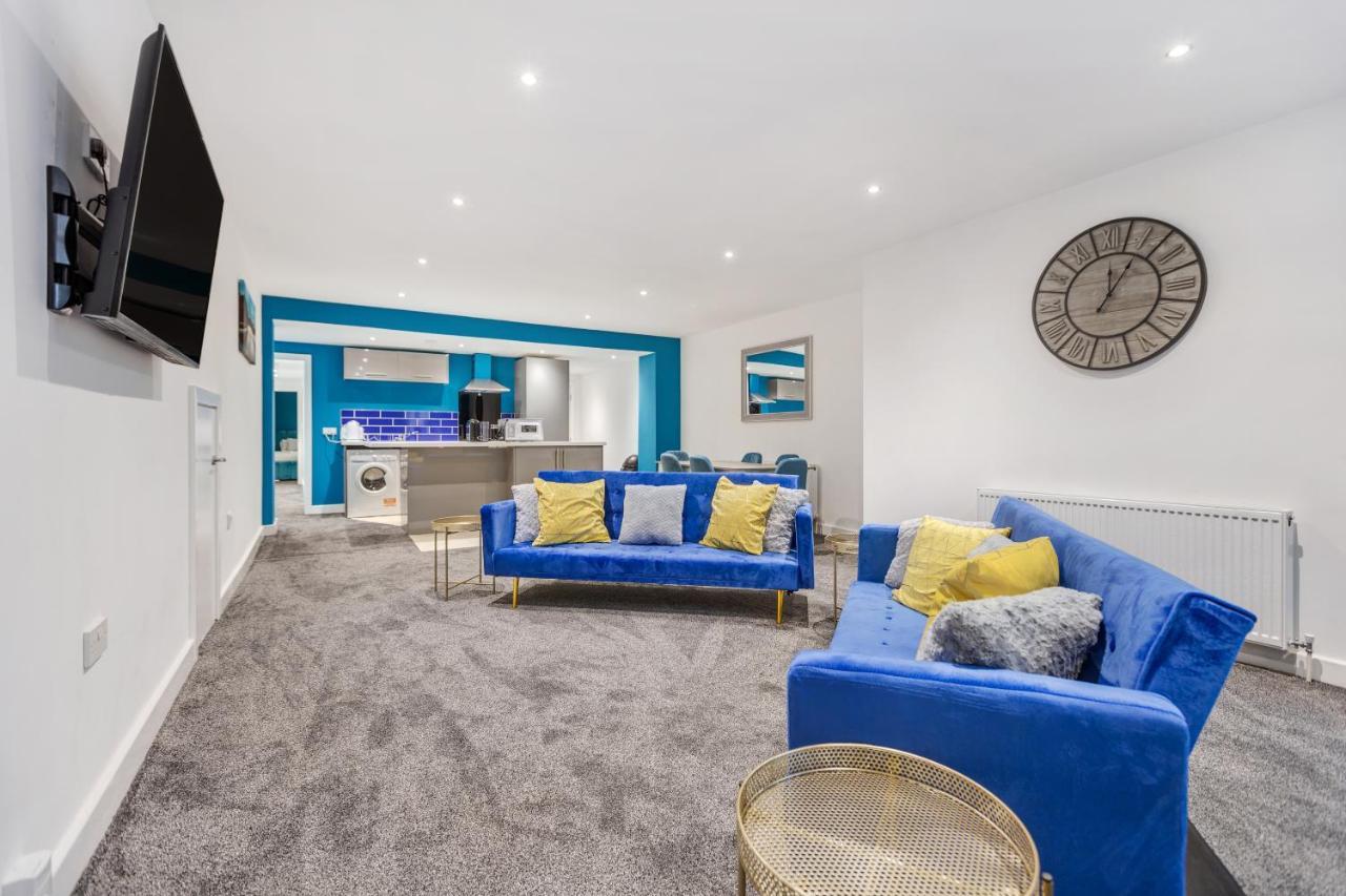 Bluebell Suites By Sasco * Blackpool