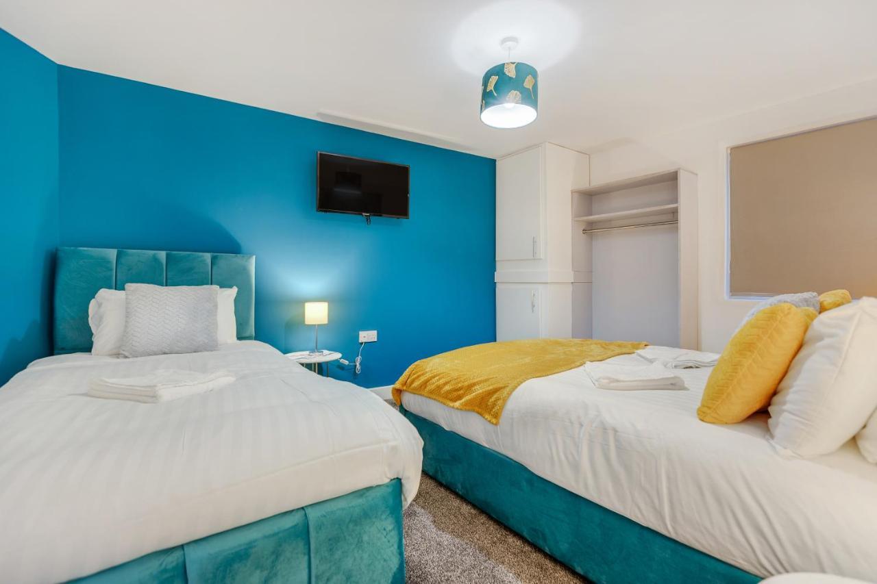 Bluebell Suites By Sasco Apartment Blackpool
