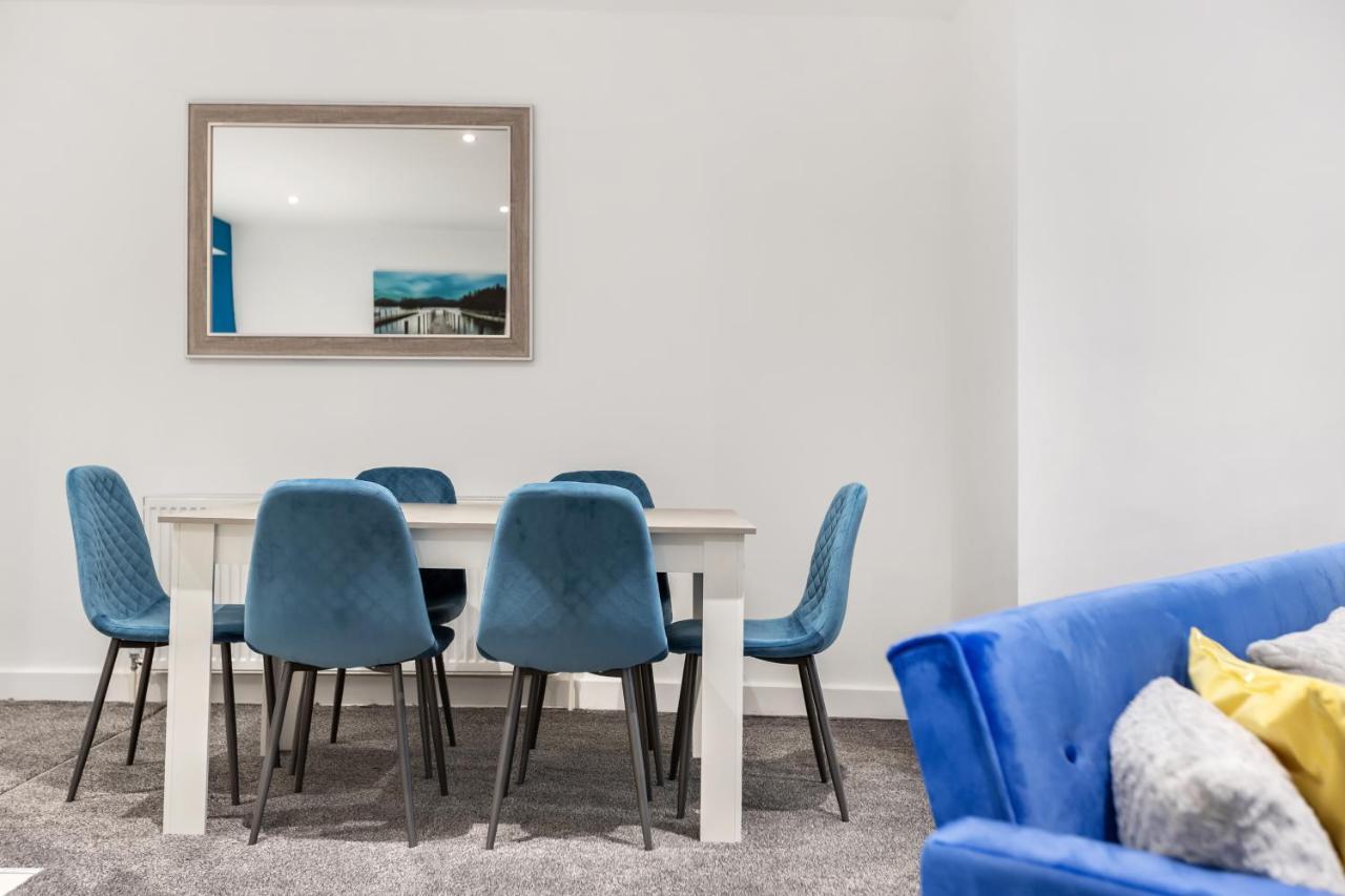 Apartment Bluebell Suites By Sasco Blackpool