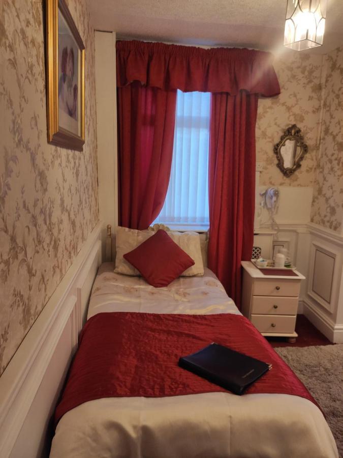 The Brema Bed & Breakfast Blackpool