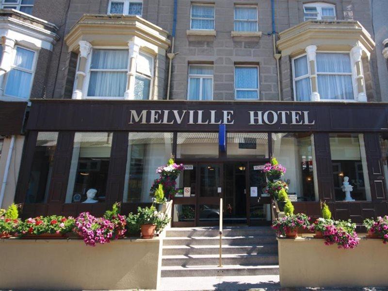 Hotel The Melville - Location
