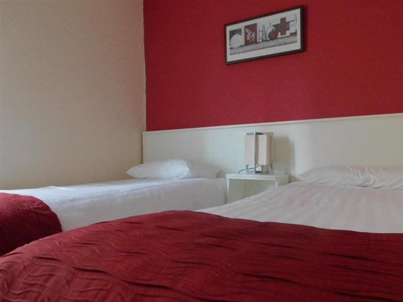 Hotel The Melville - Location Blackpool